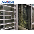 Guangdong En çok satan Cam Pencereler Özel Modern Krank Banyo Kanatlı Pencere