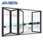 Naview Aluminium Bifold Windows Yatay Bifold Sunucu Pencereleri