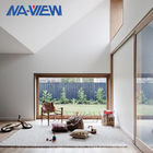 Eloksallı Alüminyum Çerçeve Sabit Cam Pencere Enerji Tasarruflu Sabit Çatı Pencereleri