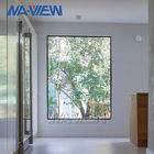 NAVIEW SGS Siyah Çerçeve Resim Penceresi Toz Boya Yüzey