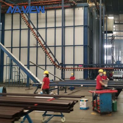 V yuvası Avrupa Standardı Eloksallı Alüminyum Profil Ekstrüzyon 20x20 SİYAH Profil CNC 3D Yazıcı için Lineer Ray