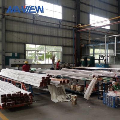 V yuvası Avrupa Standardı Eloksallı Alüminyum Profil Ekstrüzyon 20x20 SİYAH Profil CNC 3D Yazıcı için Lineer Ray